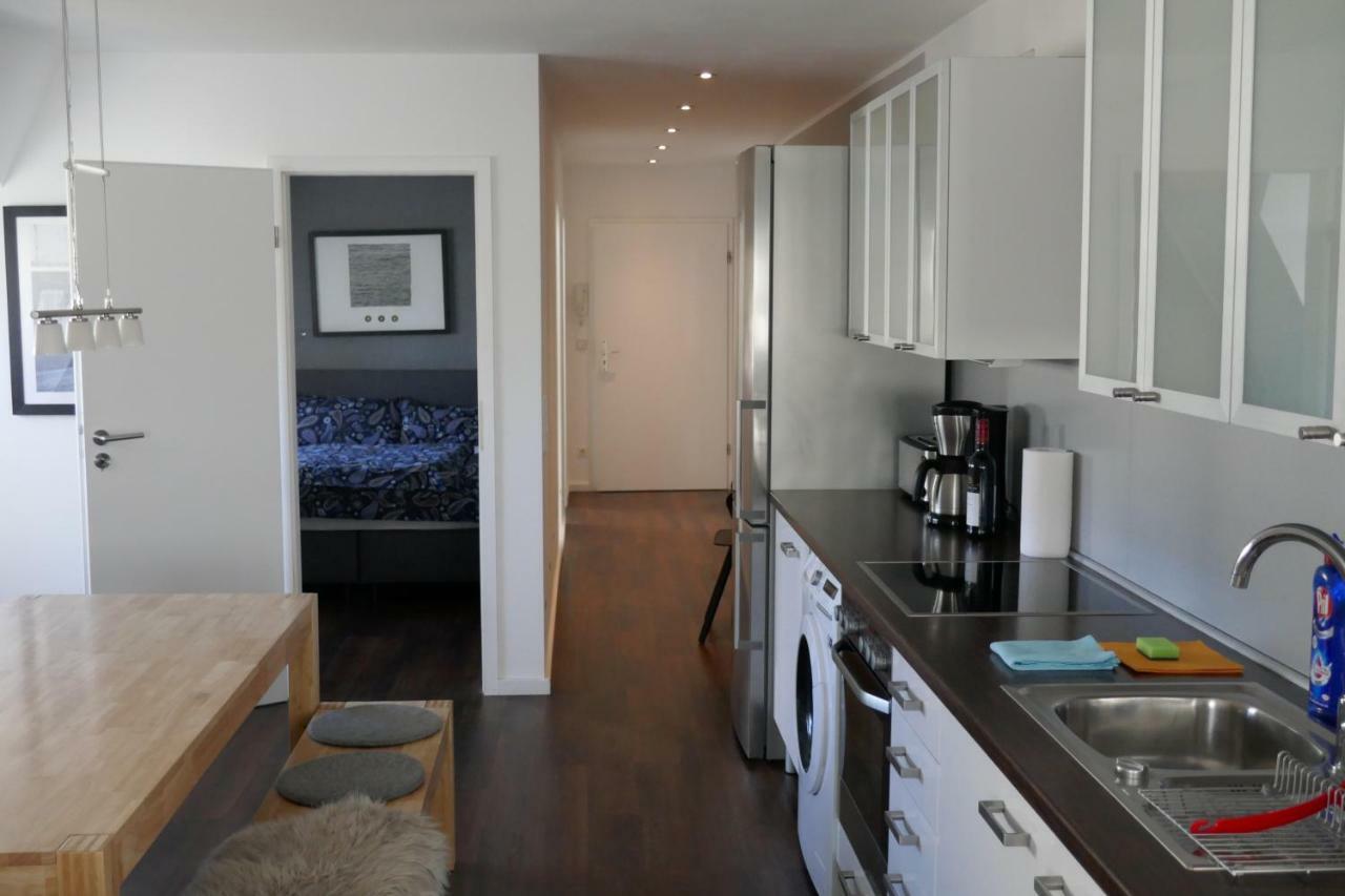 Design Apartment 베를린 외부 사진